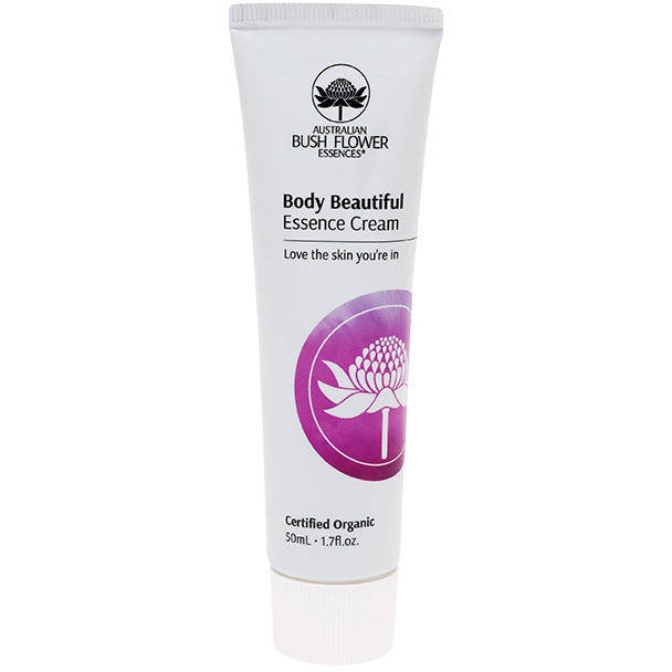 Australian Bush Flower Essences Body Beautiful Cream