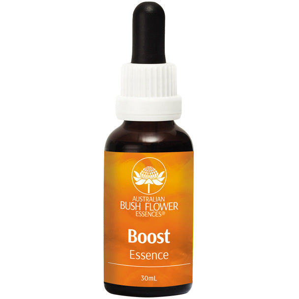 Australian Bush Flower Essences Boost Drops