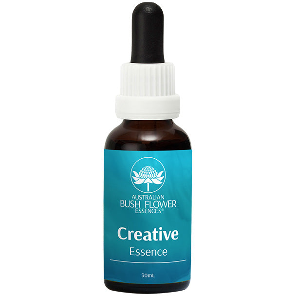 Australian Bush Flower Essences Creative Drops