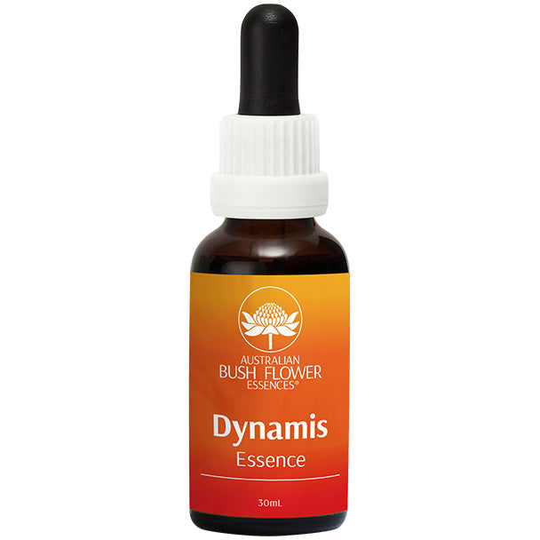 Australian Bush Flower Essences Dynamis Essence