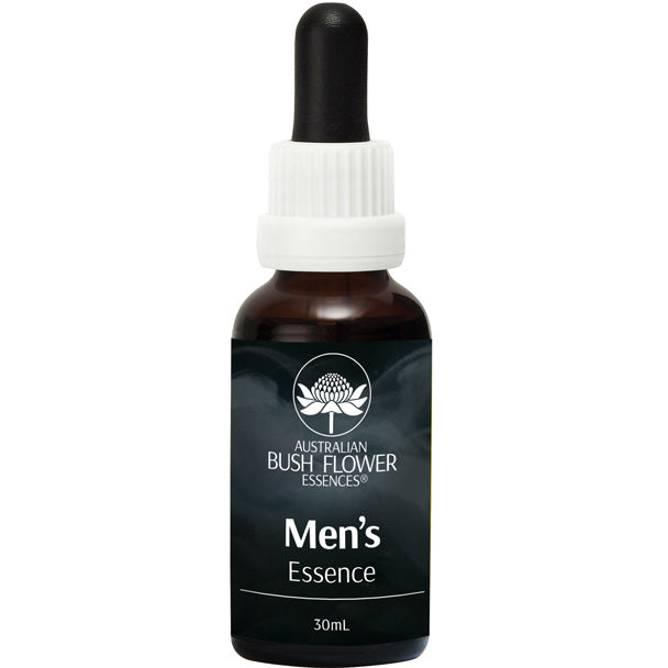 Australian Bush Flower Essences Mens Drops