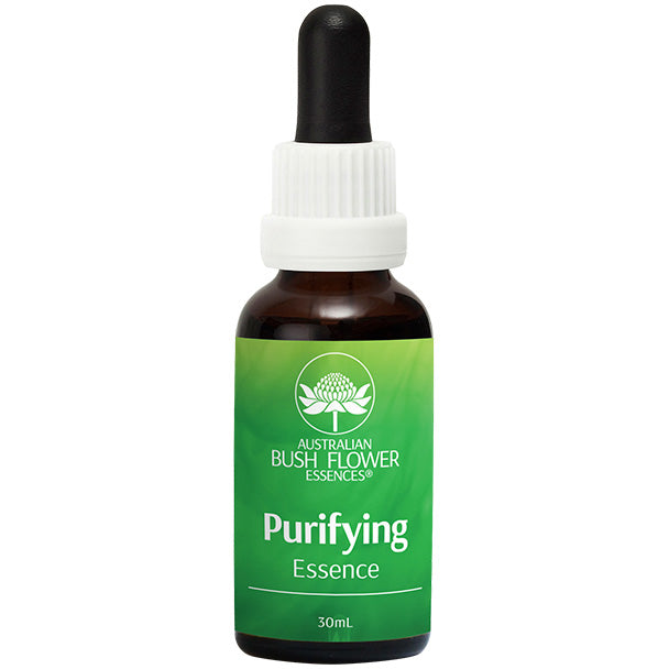Australian Bush Flower Essences Purifying Drops