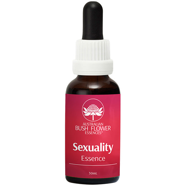 Australian Bush Flower Essences Sexuality Drops