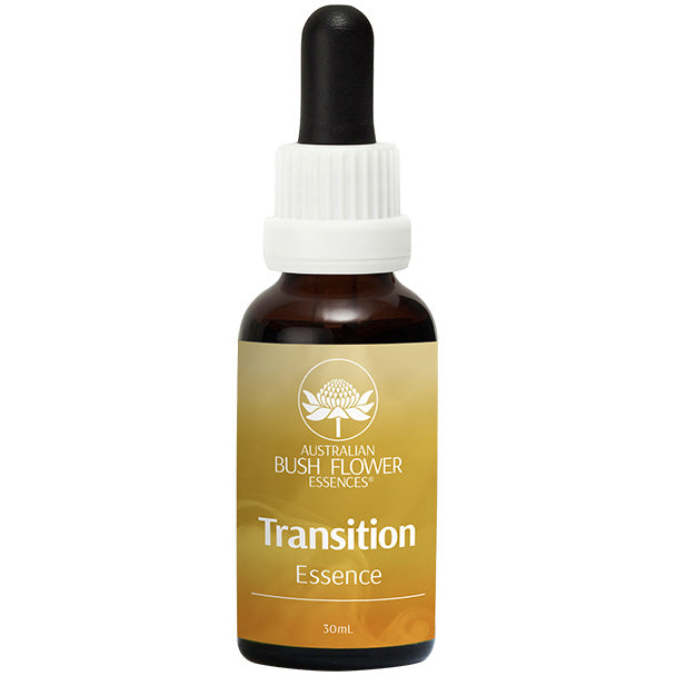 Australian Bush Flower Essences Transition Essence Evelyn Faye Nutrition