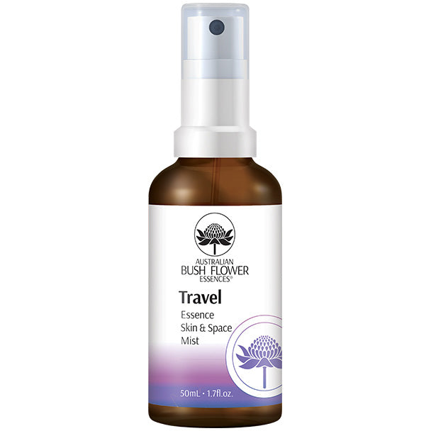 Australian Bush Flower Essences Travel Essence Skin & Space Mist