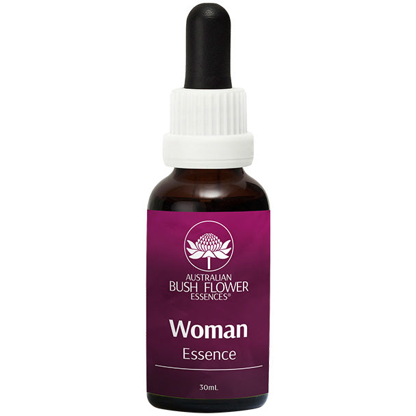 Australian Bush Flower Essences Woman Drops