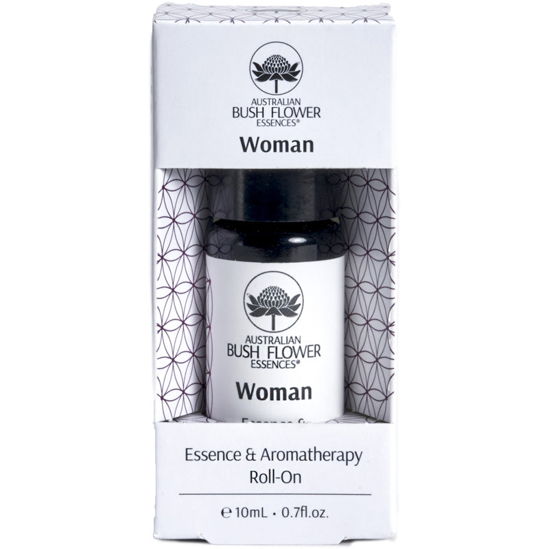 Australian Bush Flower Essences Woman Roll-On