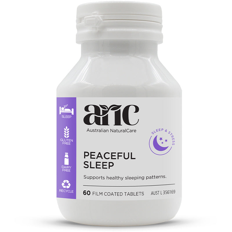 Australian NaturalCare Peaceful Sleep