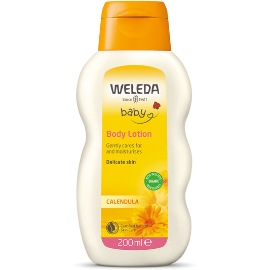 Weleda Calendula Body Lotion