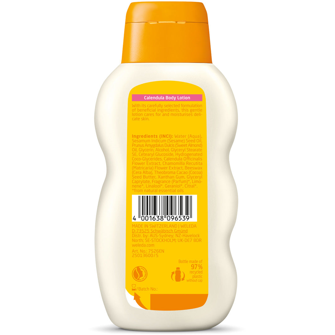 Weleda Calendula Body Lotion