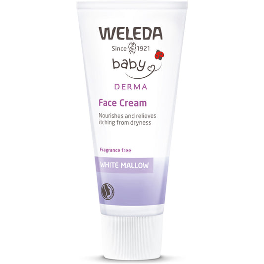 Weleda White Mallow Face Cream