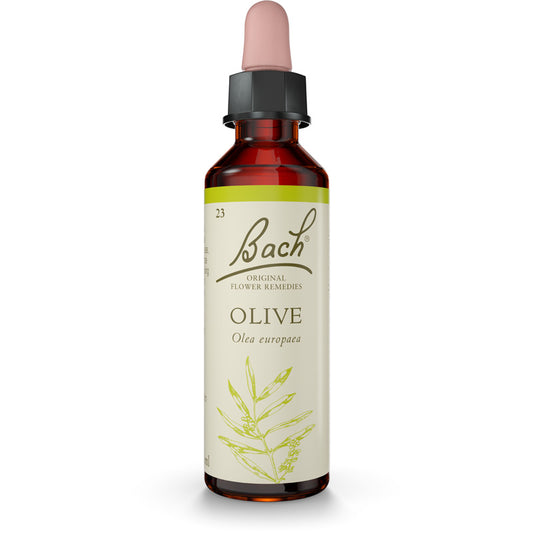Bach Flower Remedies Olive