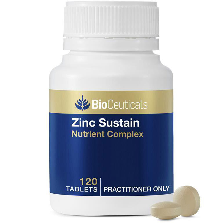 BioCeuticals Zinc Sustain