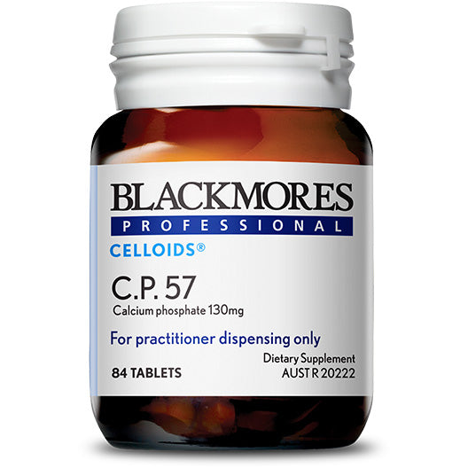 Blackmores Professional Celloids C.P.57