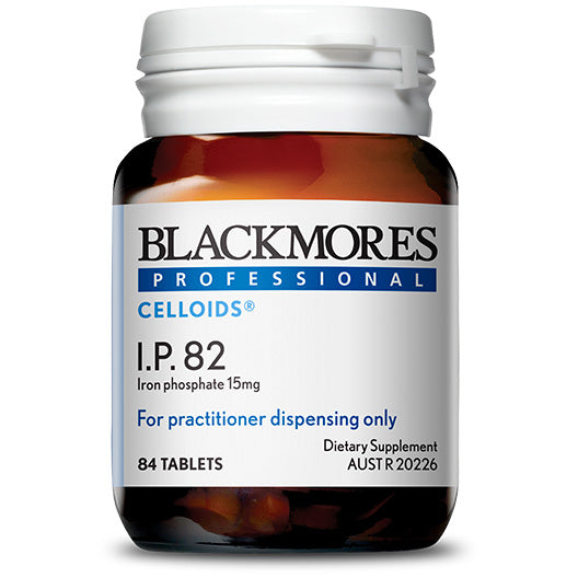 Blackmores Professional Celloids I.P.82