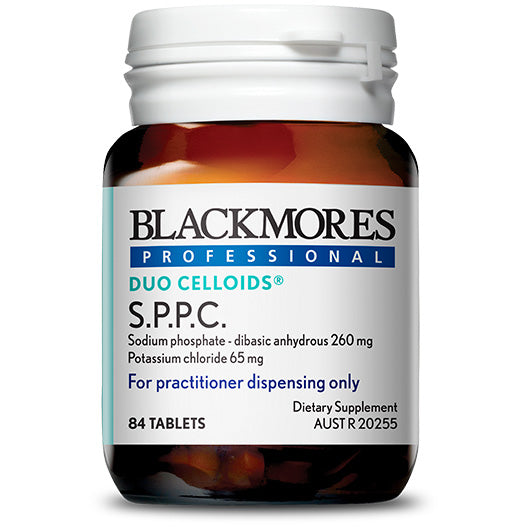 Blackmores Professional Duo Celloids S.P.P.C