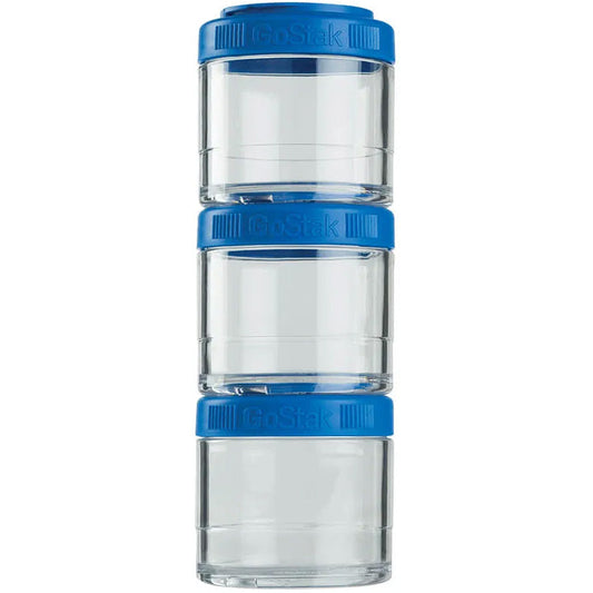 BlenderBottle GoStak 100cc 3 Pack