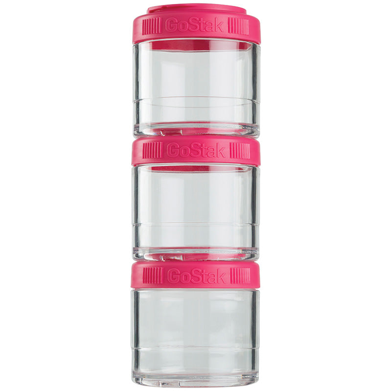 BlenderBottle GoStak 100cc 3 Pack