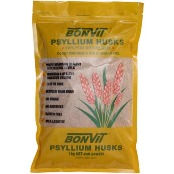 Bonvit Psyllium Husks