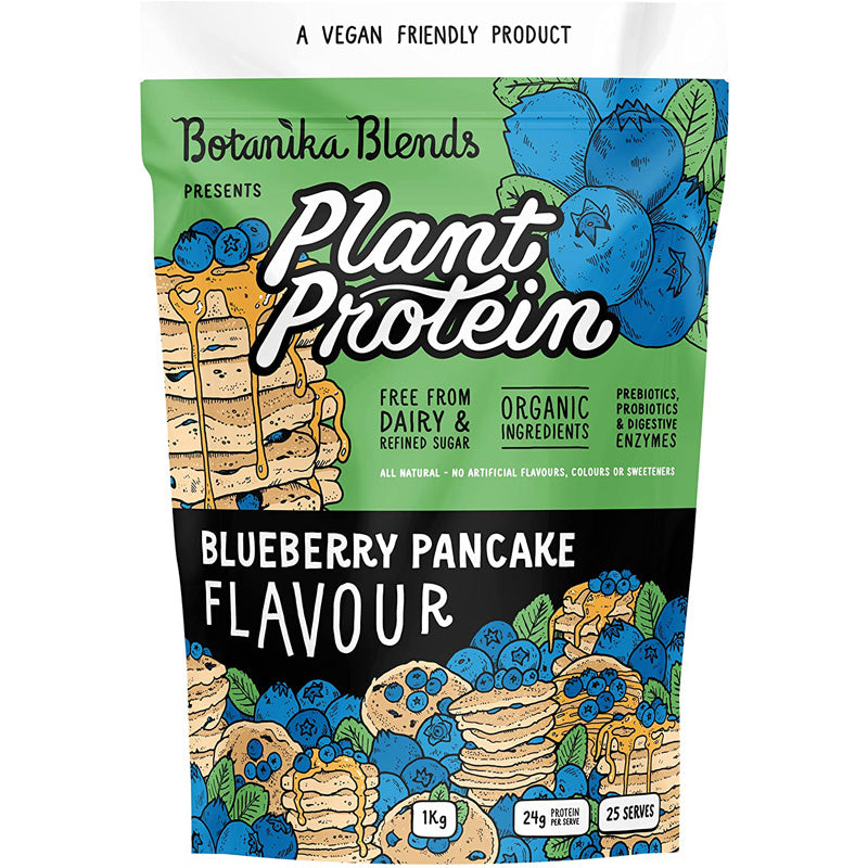 Botanika Blends Plant Protein