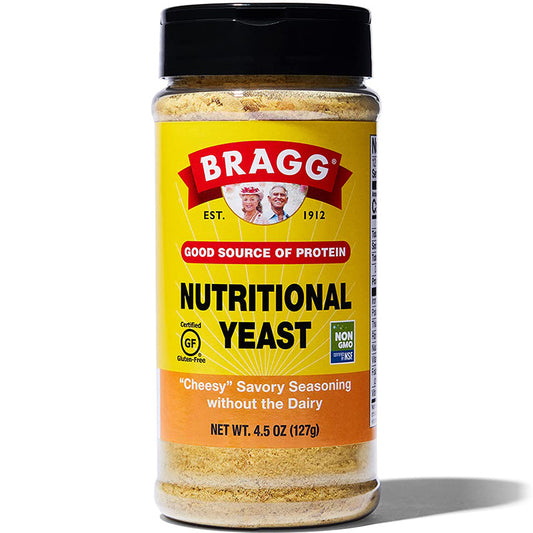 Bragg Nutritional Yeast Seasoning