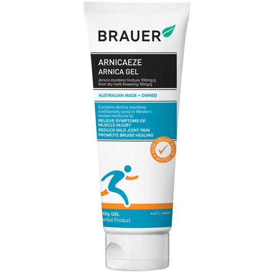 Brauer Arnicaeze Arnica Gel