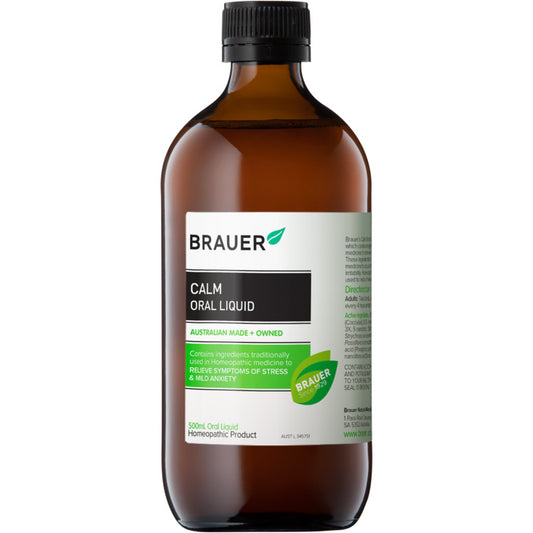 Brauer Calm Oral Liquid