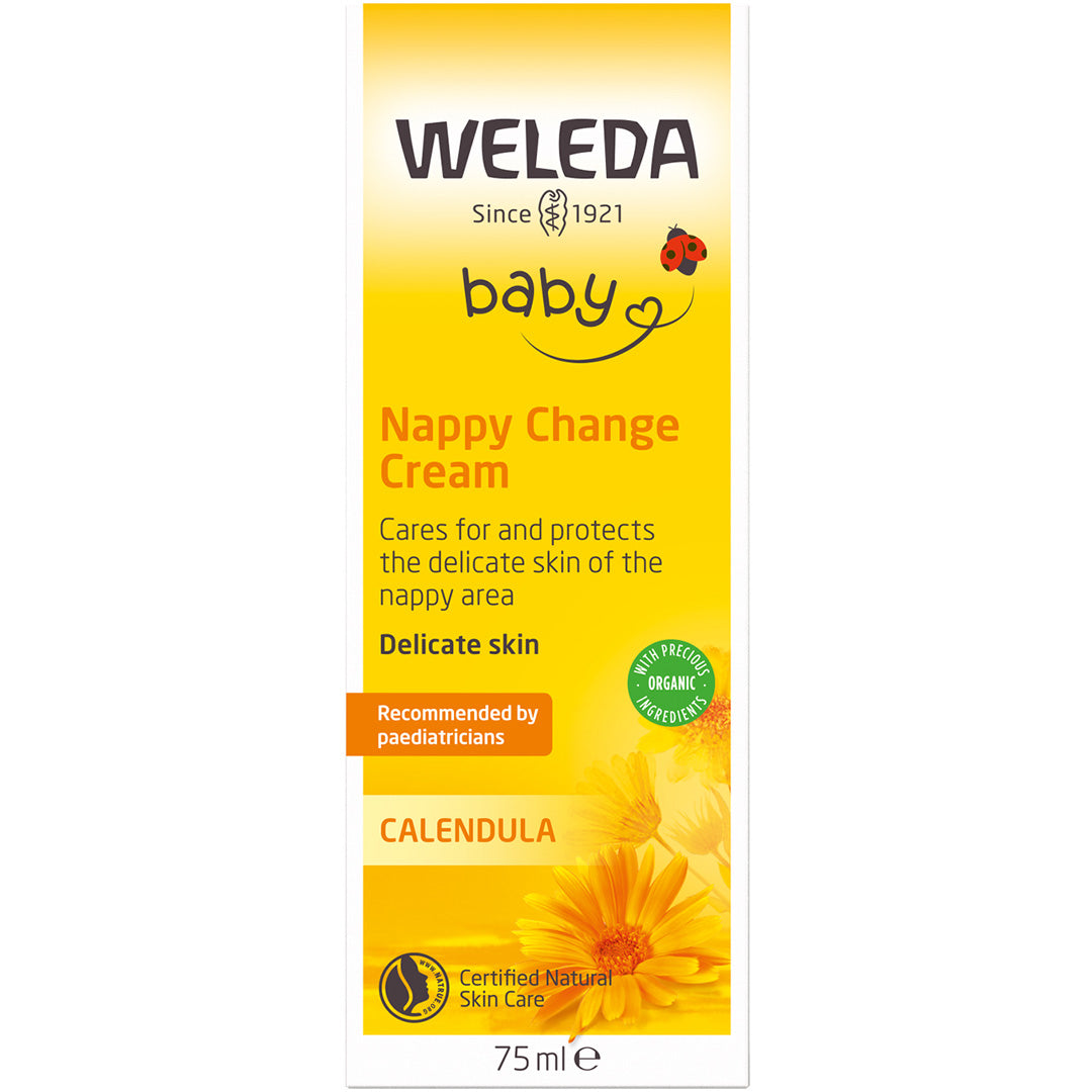 Weleda Calendula Nappy Change Cream