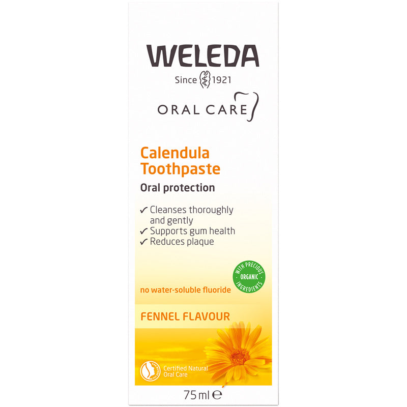 Weleda Calendula Toothpaste