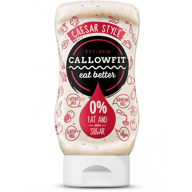 Callowfit Caesar Style Dressing