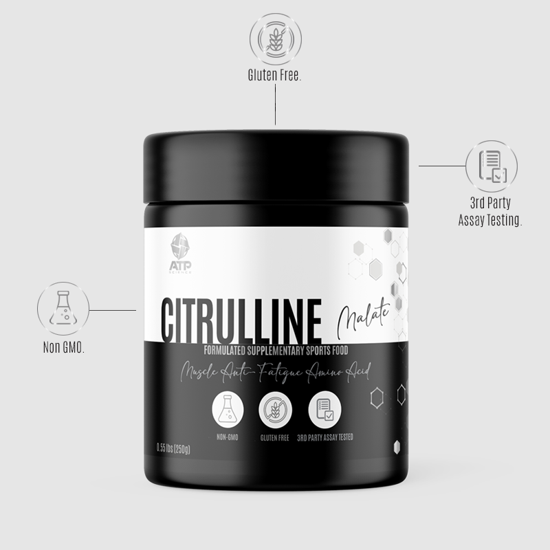 ATP Science Citrulline Malate