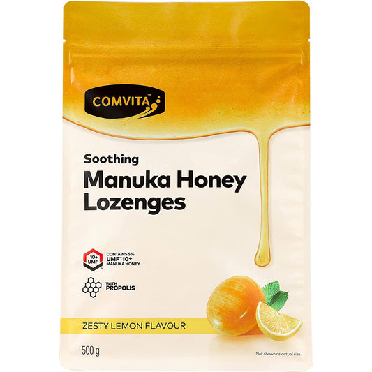 Comvita Manuka Honey Lozenges