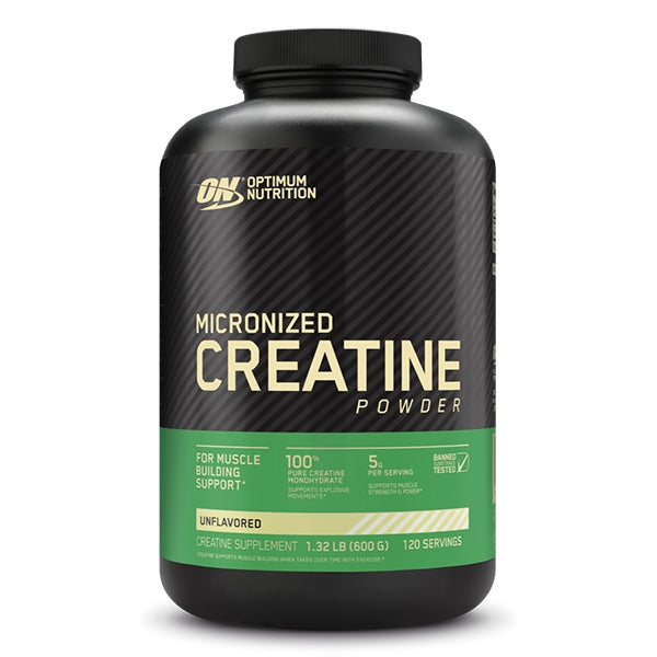 Optimum Nutrition Micronized Creatine Powder