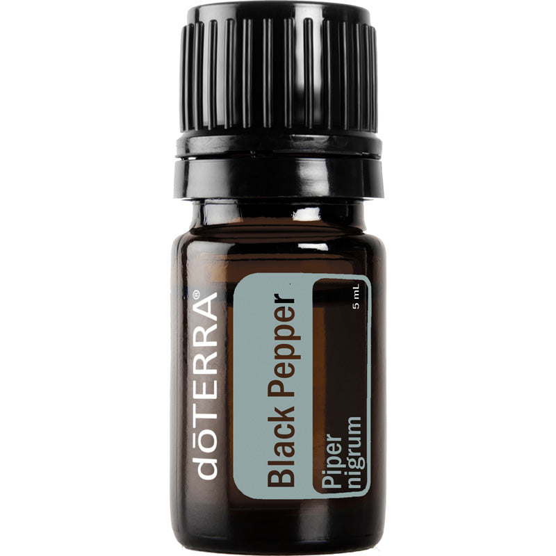 doTERRA Black Pepper Essential Oil