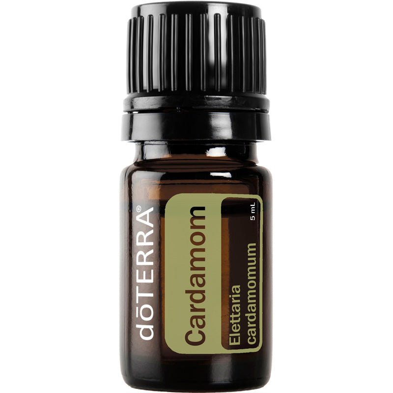 doTERRA Cardamom Essential Oil