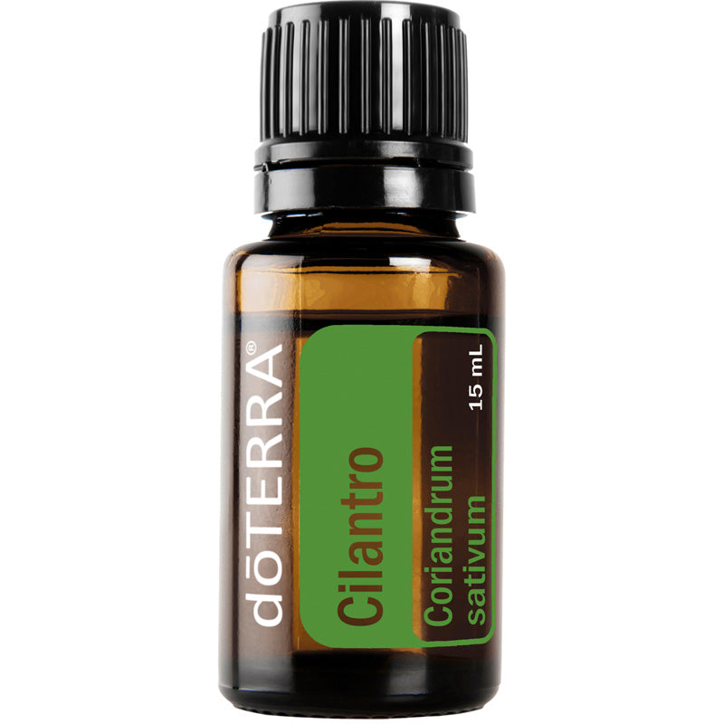 doTERRA Cilantro Essential Oil