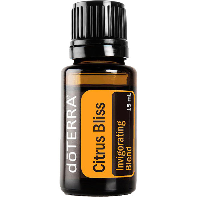 doTERRA Citrus Bliss