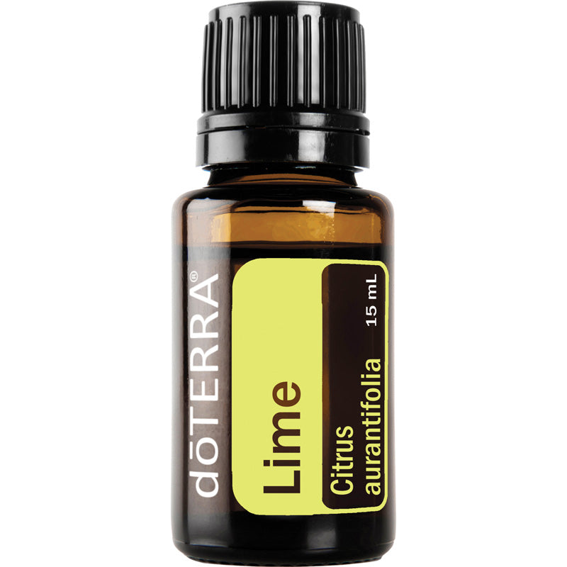 doTERRA Lime Essential Oil