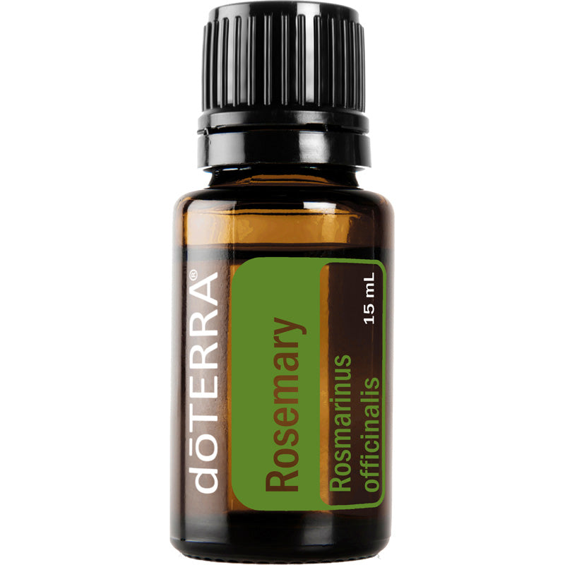 doTERRA Rosemary Essential Oil