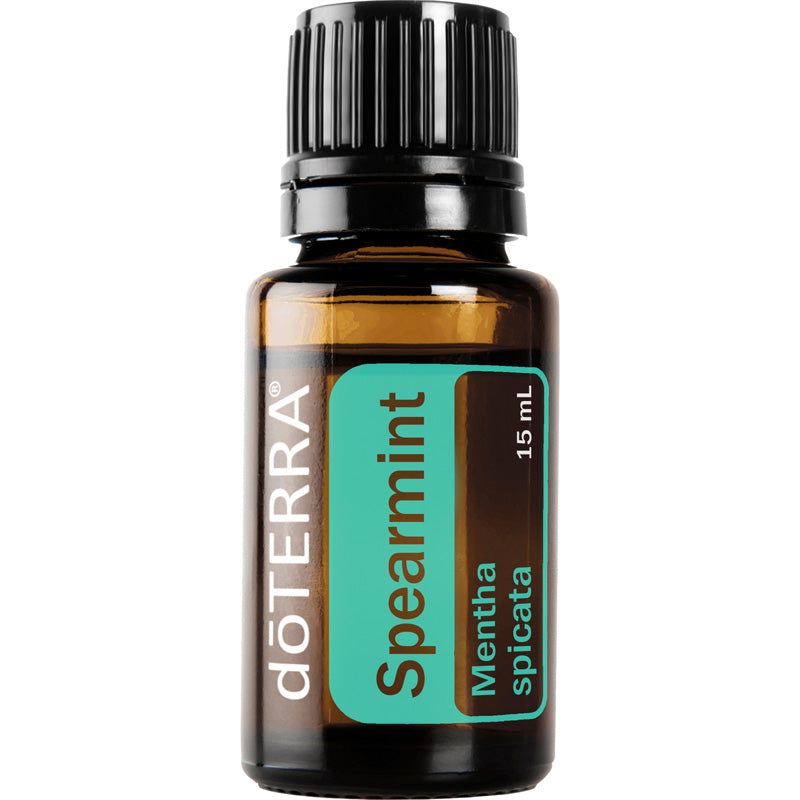 doTERRA Spearmint Essential Oil