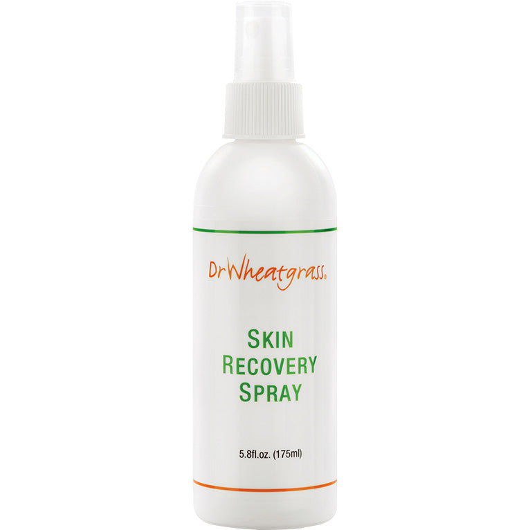 Dr Wheatgrass Skin Recovery Spray