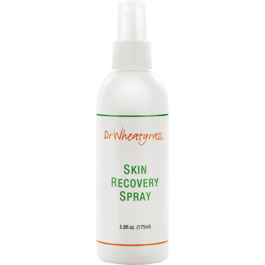 Dr Wheatgrass Skin Recovery Spray
