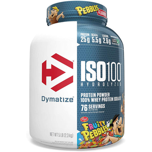 Dymatize ISO 100 Hydrolyzed Protein Powder