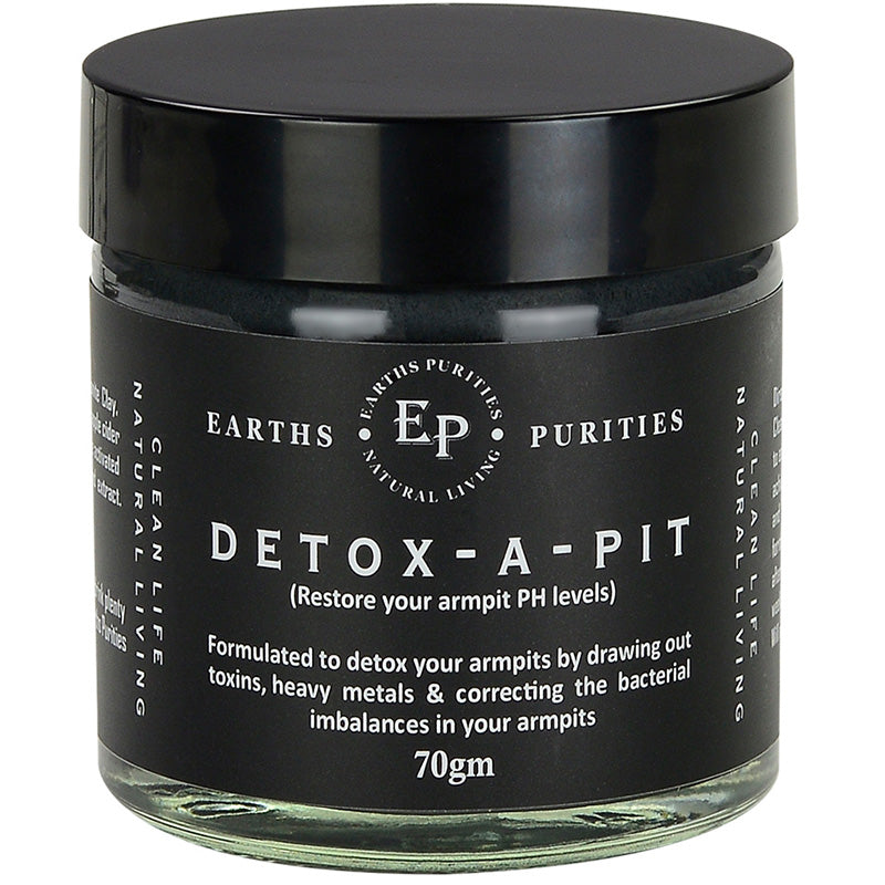 Earths Purities Detox-A-Pit