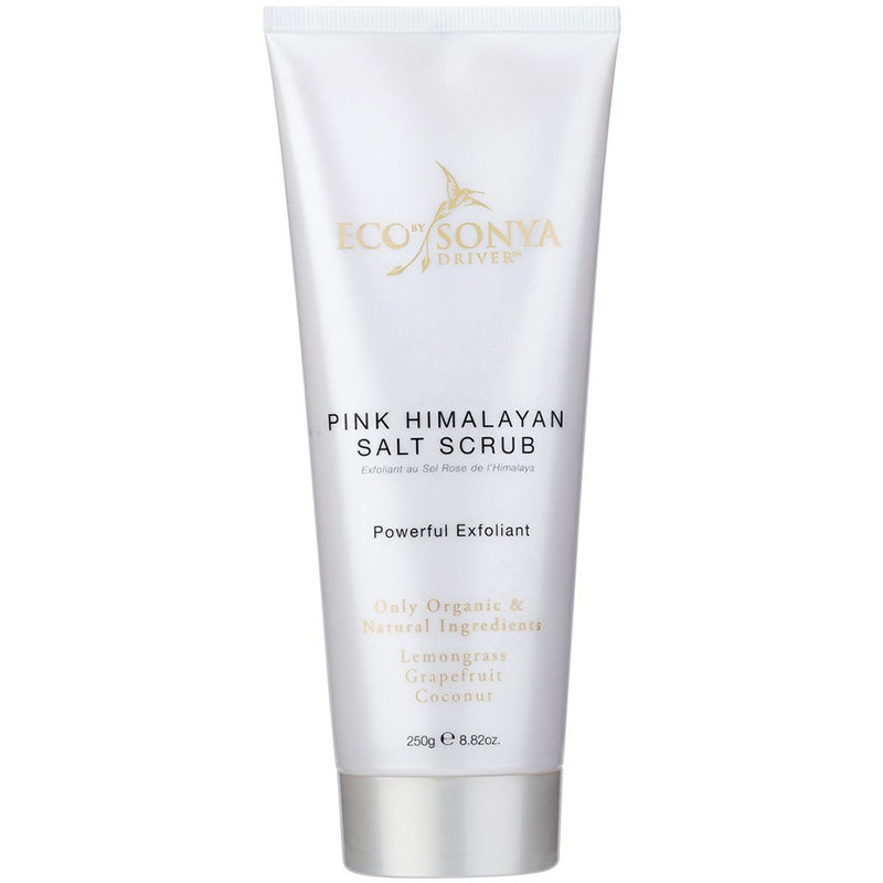 Eco by Sonya Driver Pink Himalayan Salt Scrub