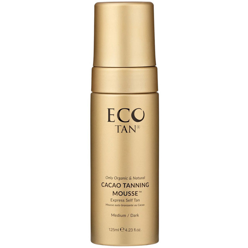 Eco Tan Cacao Tanning Mousse