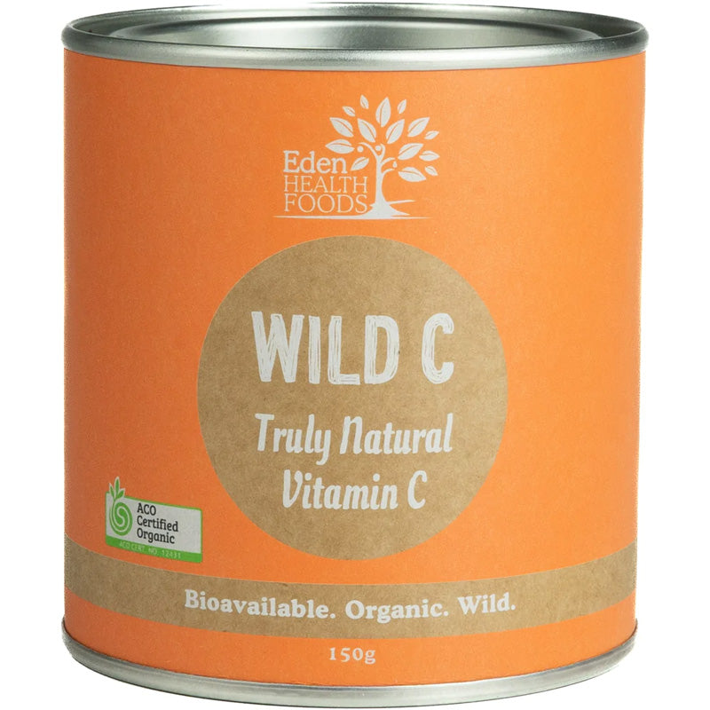 Eden Healthfoods Wild C