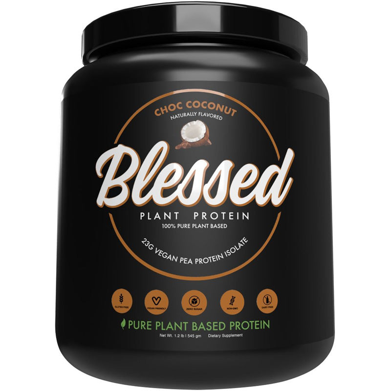 Blessed Plant-Based Protein