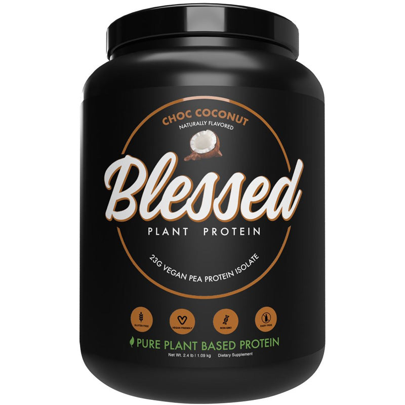 Blessed Plant-Based Protein