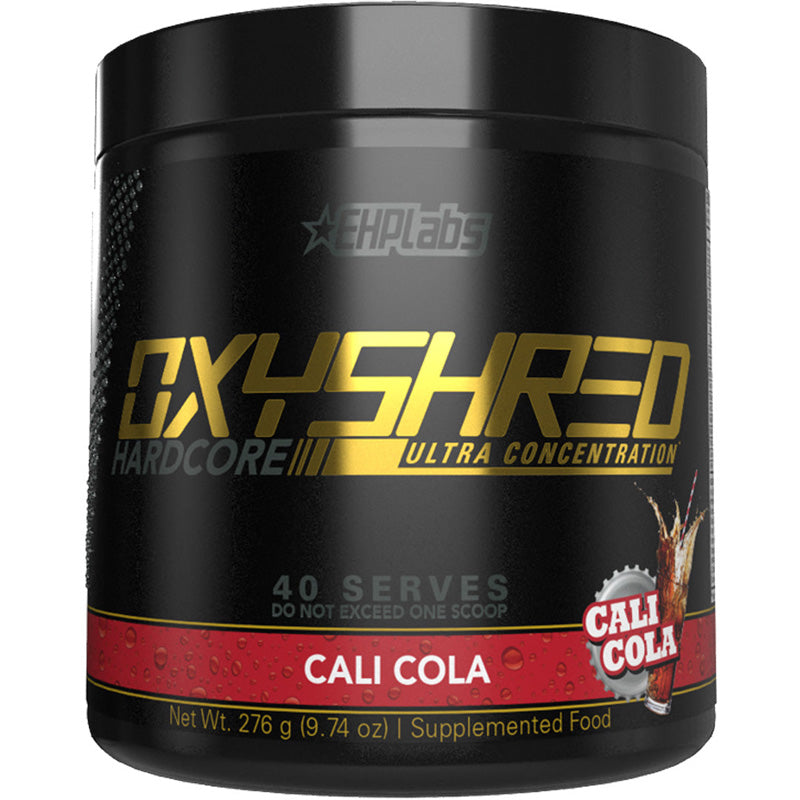 EHP Labs OxyShred Hardcore